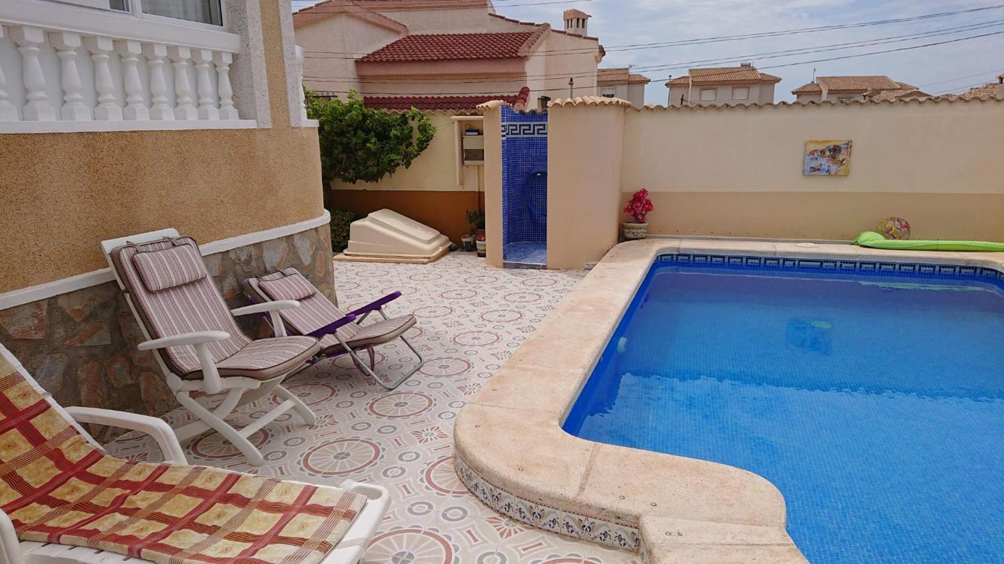 Ciudad Quesada Apartamento Independiente En Finca Con Piscina Compartida Luaran gambar