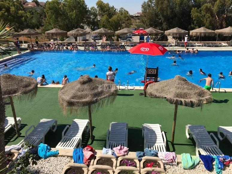 Ciudad Quesada Apartamento Independiente En Finca Con Piscina Compartida Luaran gambar